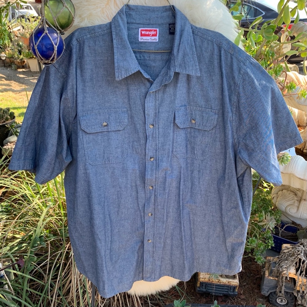 Wrangler short sleeve